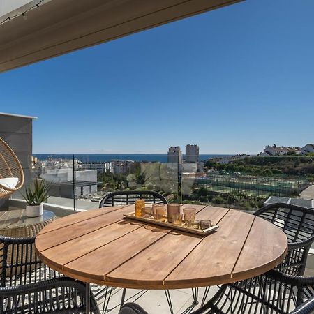 Ar 17 South Bay Leilighet Estepona Eksteriør bilde
