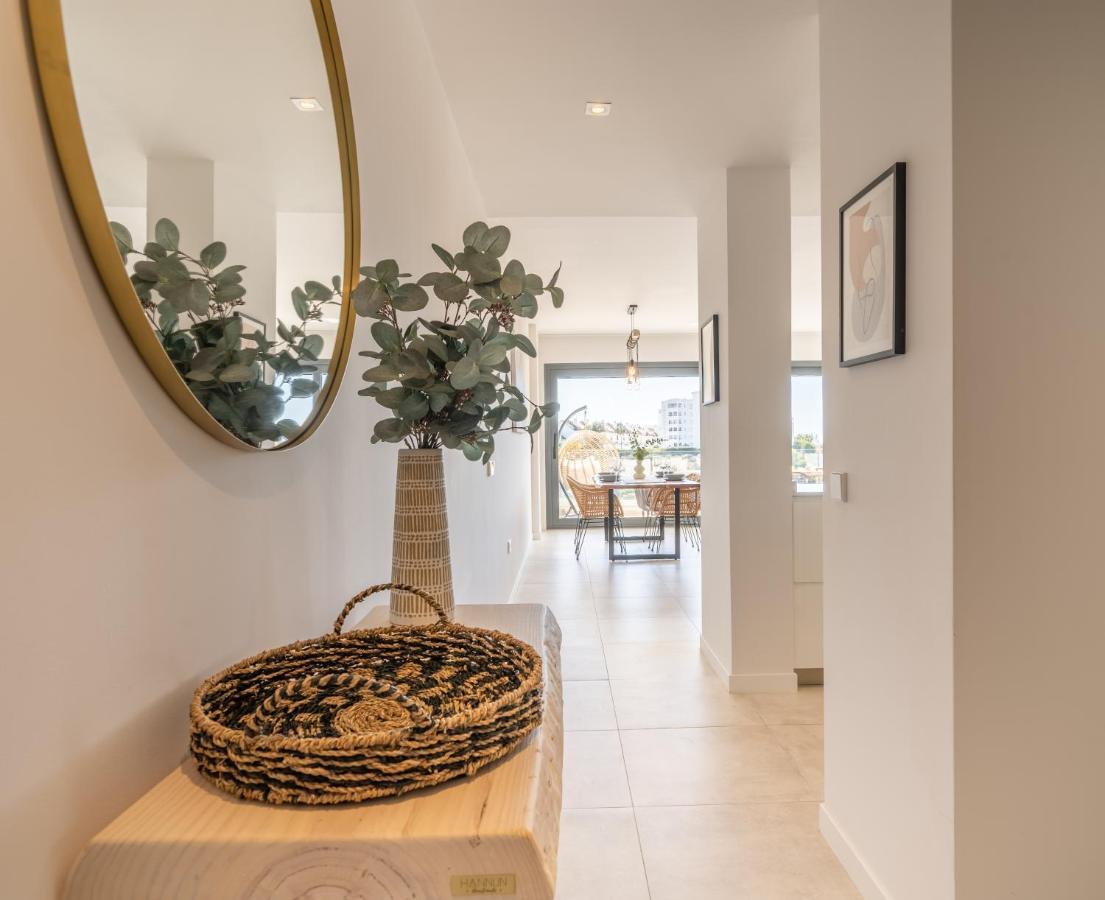Ar 17 South Bay Leilighet Estepona Eksteriør bilde
