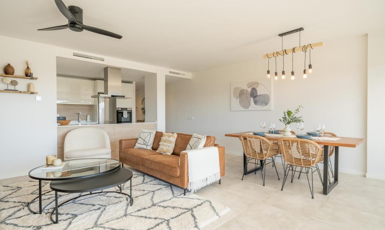 Ar 17 South Bay Leilighet Estepona Eksteriør bilde