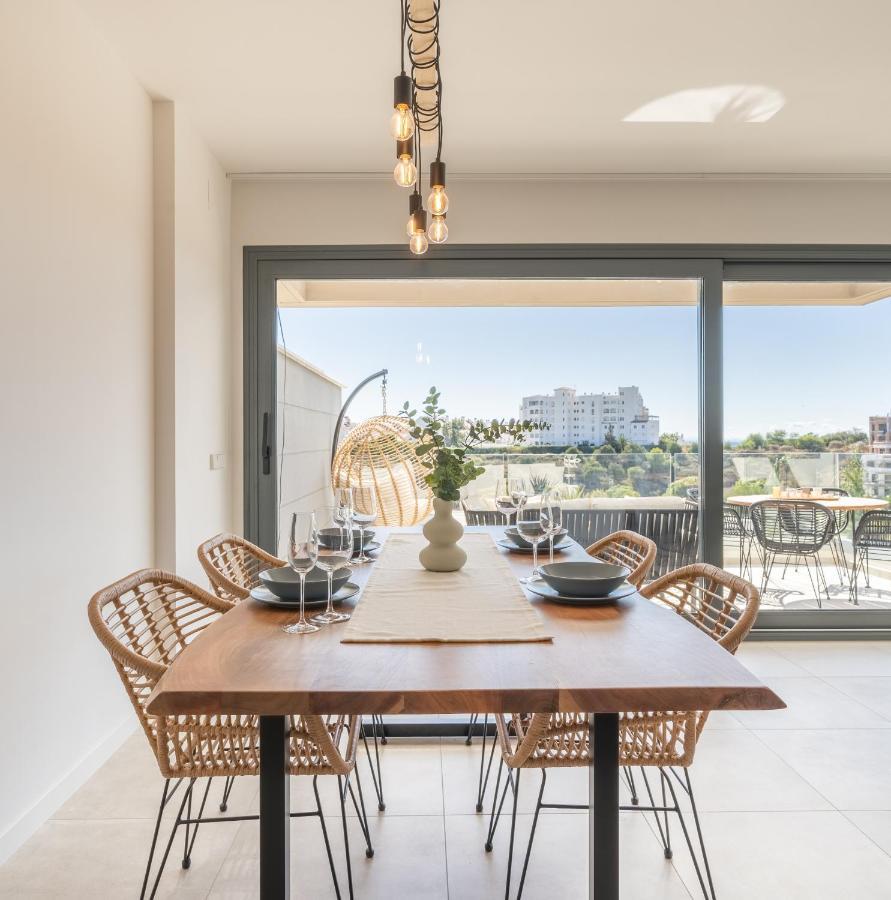 Ar 17 South Bay Leilighet Estepona Eksteriør bilde
