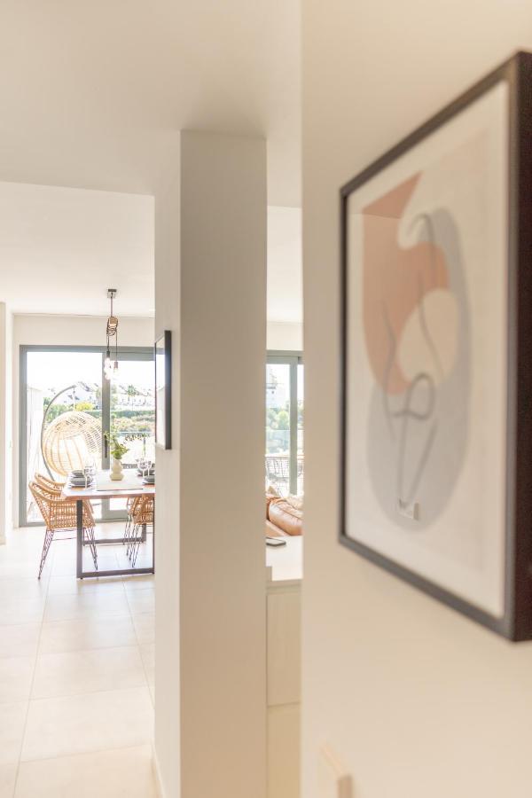 Ar 17 South Bay Leilighet Estepona Eksteriør bilde
