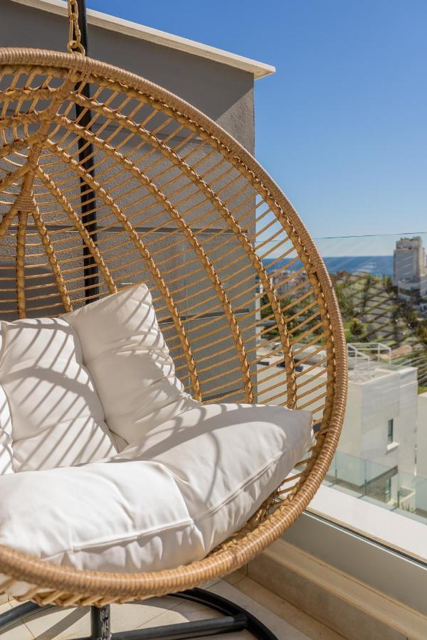 Ar 17 South Bay Leilighet Estepona Eksteriør bilde