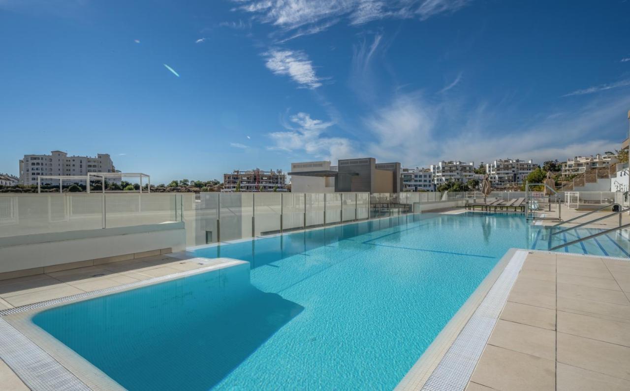 Ar 17 South Bay Leilighet Estepona Eksteriør bilde