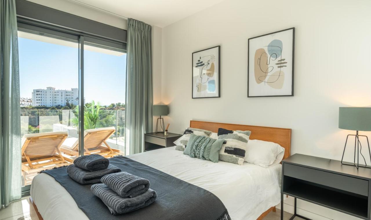 Ar 17 South Bay Leilighet Estepona Eksteriør bilde